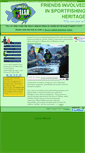 Mobile Screenshot of projectfish.org